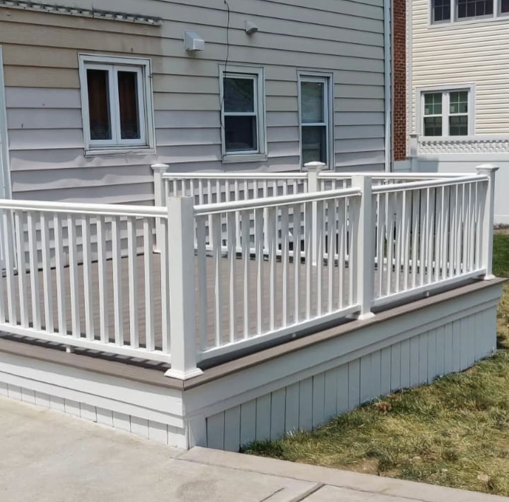 Deck Framing & Rebuild